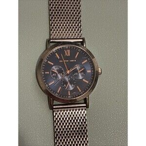 Geoffrey Beene Men's Blue Sapphire Collection Watch